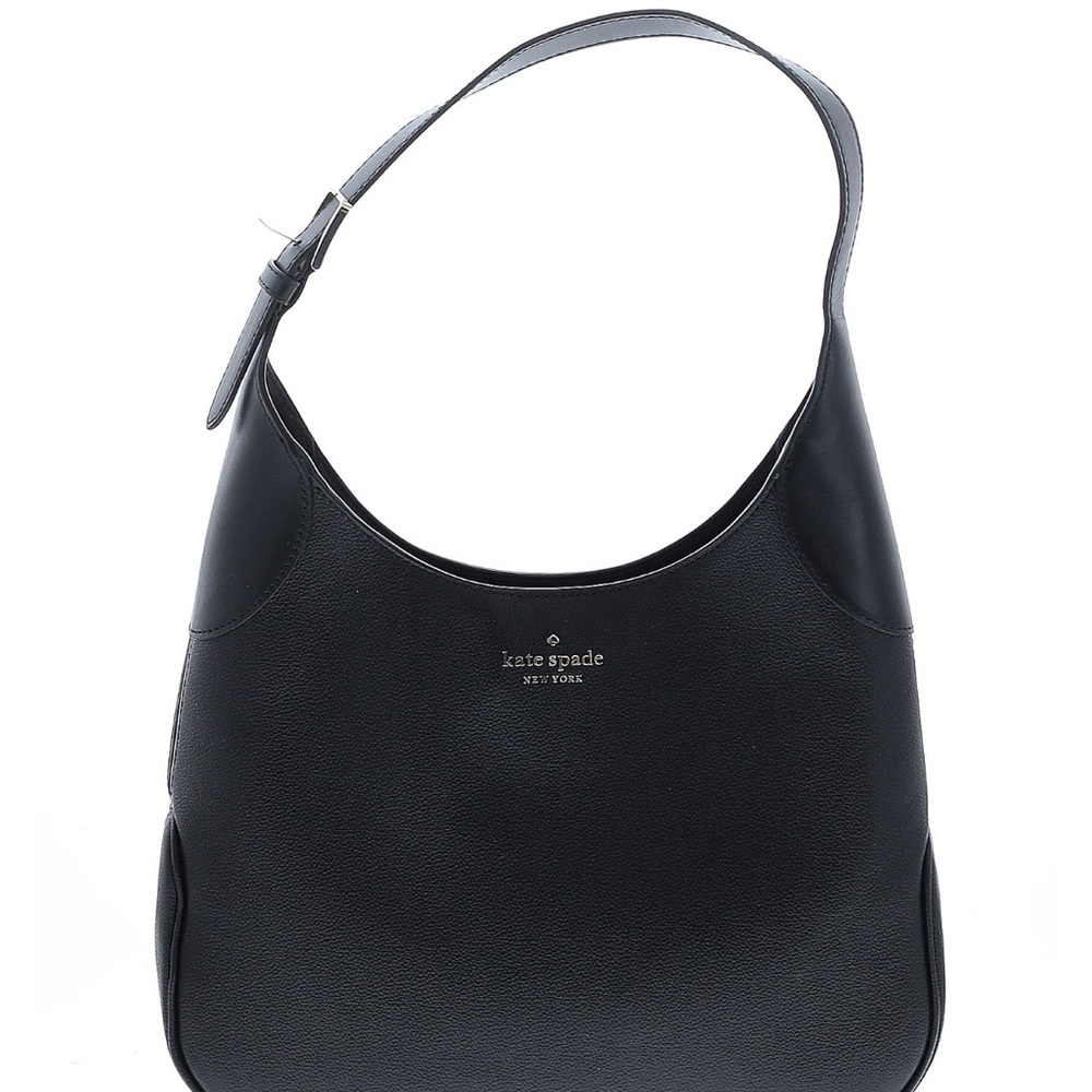 Kate Spade Classic Black Hobo Bag
